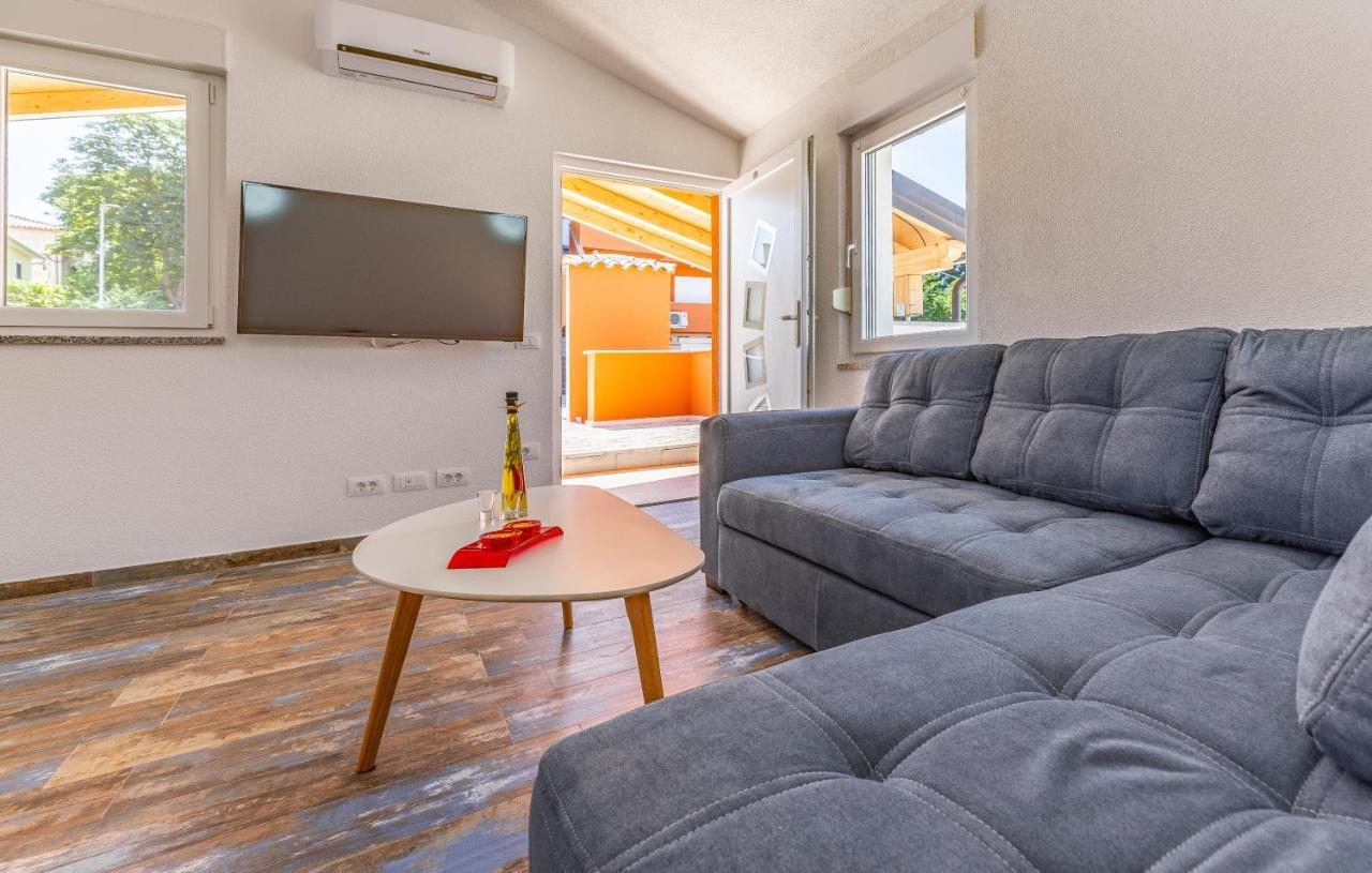 Apartments Larst Medulin Exterior foto